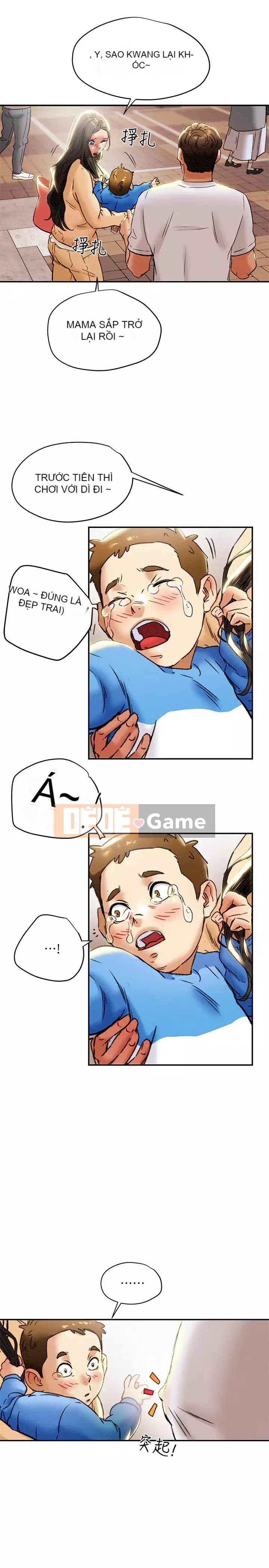 Dự án Raiders Girl ngây thơ Dự án Raiders Girl ngây thơ Chương 1-82