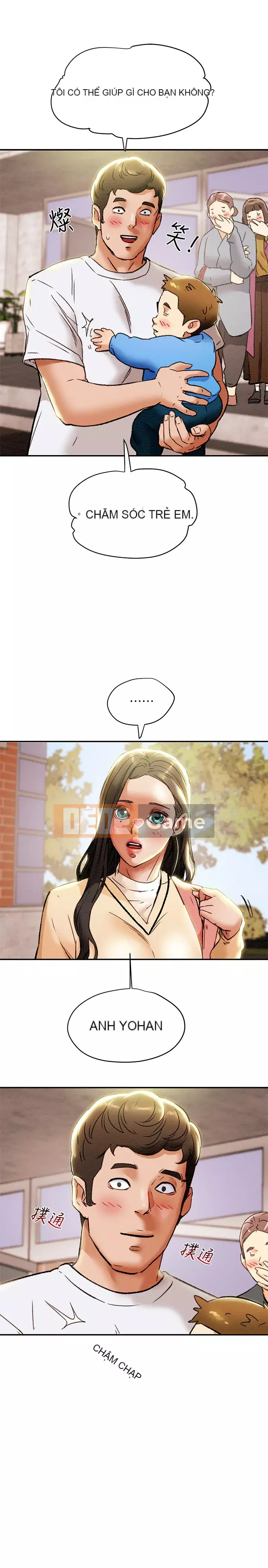 Dự án Raiders Girl ngây thơ Dự án Raiders Girl ngây thơ Chương 1-82