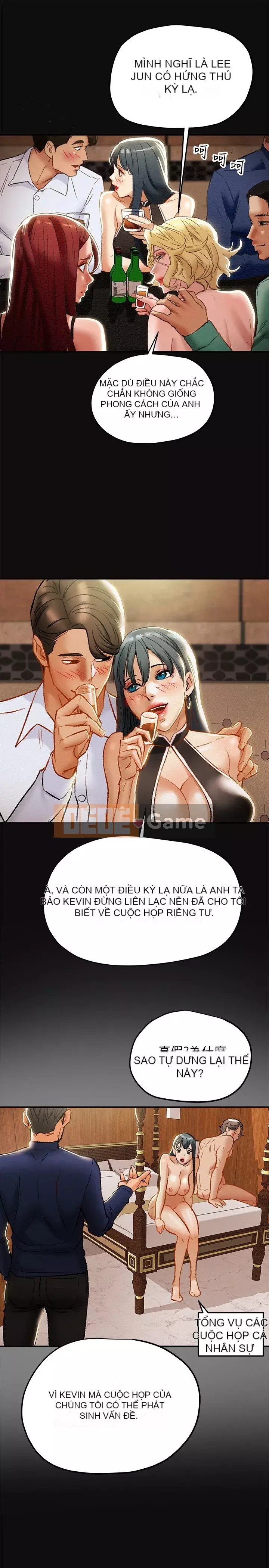 Dự án Raiders Girl ngây thơ Dự án Raiders Girl ngây thơ Chương 1-82