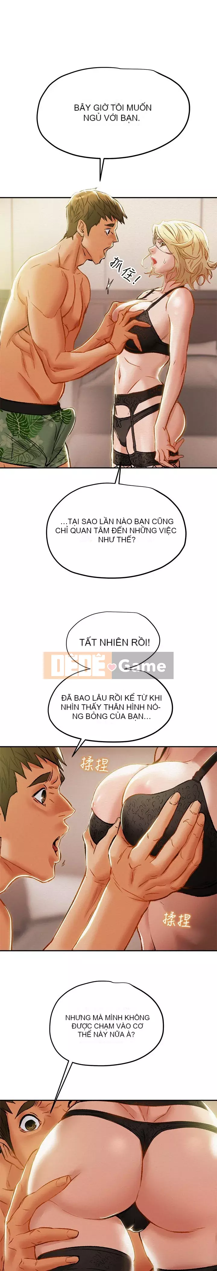 Dự án Raiders Girl ngây thơ Dự án Raiders Girl ngây thơ Chương 1-82