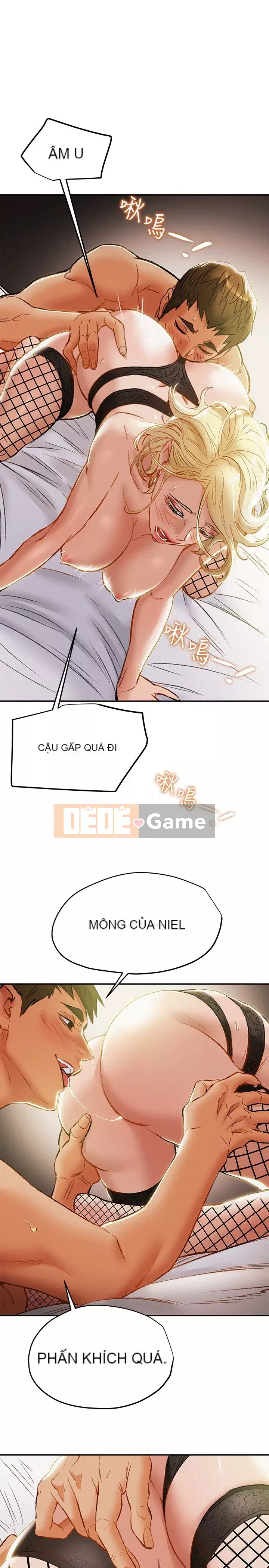 Dự án Raiders Girl ngây thơ Dự án Raiders Girl ngây thơ Chương 1-82