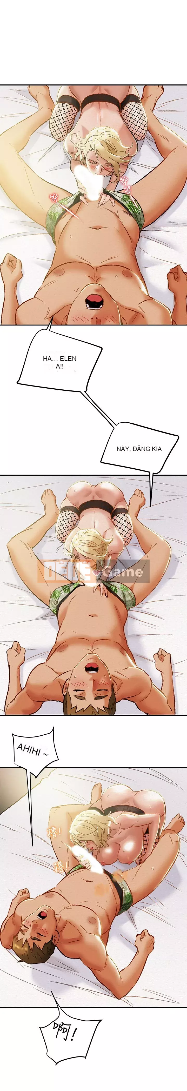 Dự án Raiders Girl ngây thơ Dự án Raiders Girl ngây thơ Chương 1-82