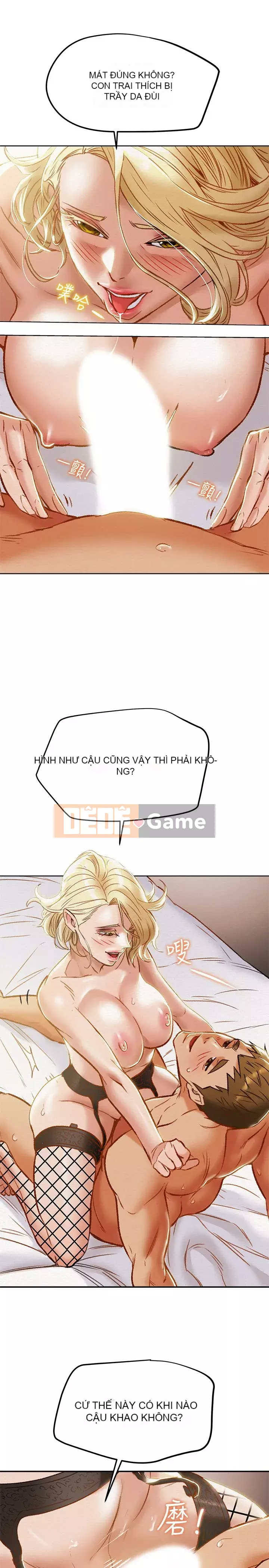 Dự án Raiders Girl ngây thơ Dự án Raiders Girl ngây thơ Chương 1-82