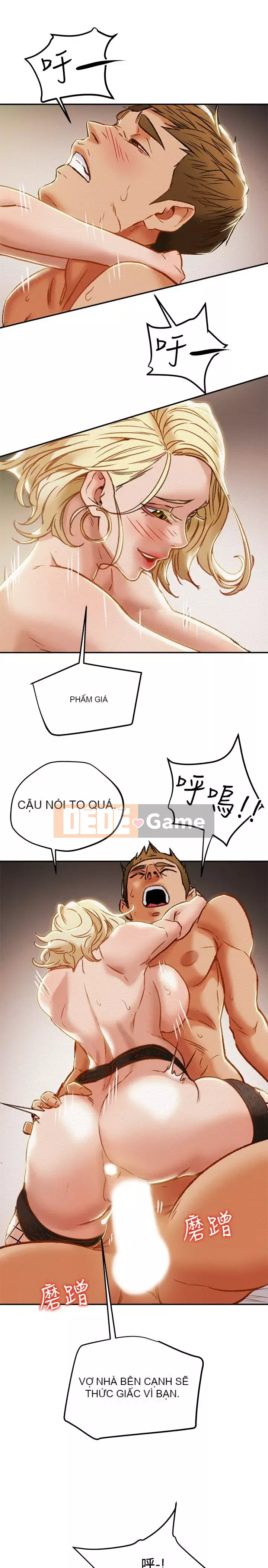 Dự án Raiders Girl ngây thơ Dự án Raiders Girl ngây thơ Chương 1-82