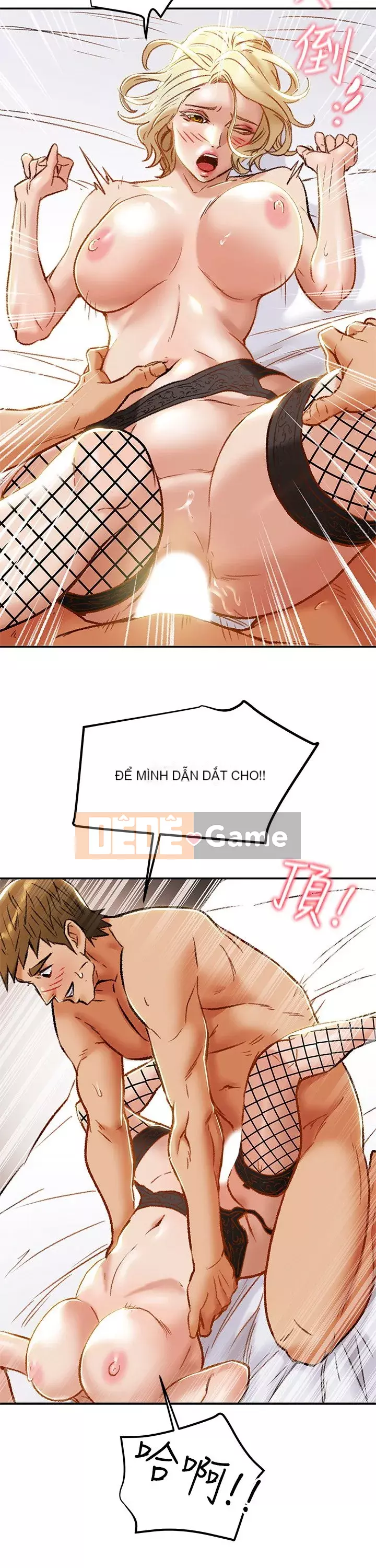 Dự án Raiders Girl ngây thơ Dự án Raiders Girl ngây thơ Chương 1-82