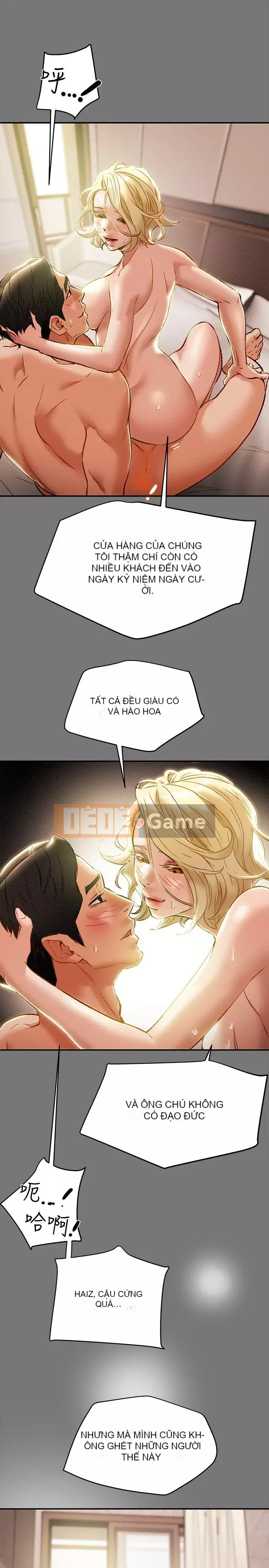 Dự án Raiders Girl ngây thơ Dự án Raiders Girl ngây thơ Chương 1-82