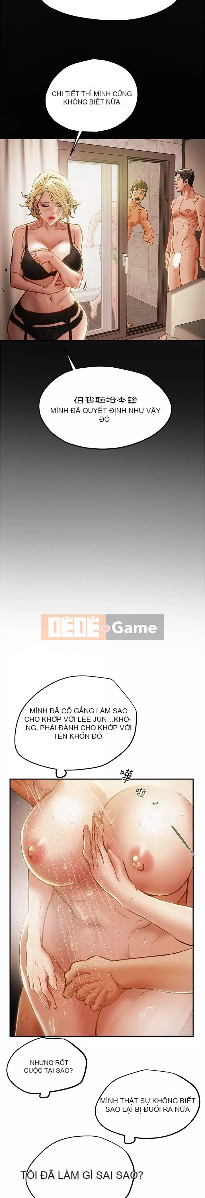 Dự án Raiders Girl ngây thơ Dự án Raiders Girl ngây thơ Chương 1-82