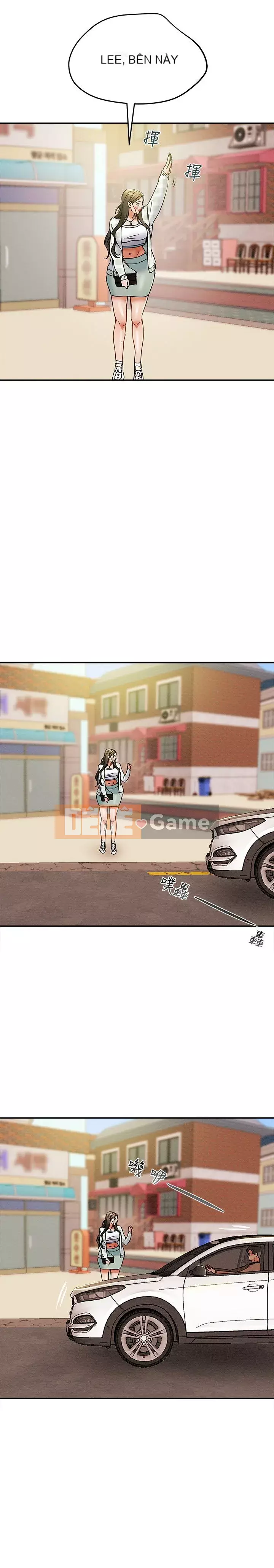 Dự án Raiders Girl ngây thơ Dự án Raiders Girl ngây thơ Chương 1-82