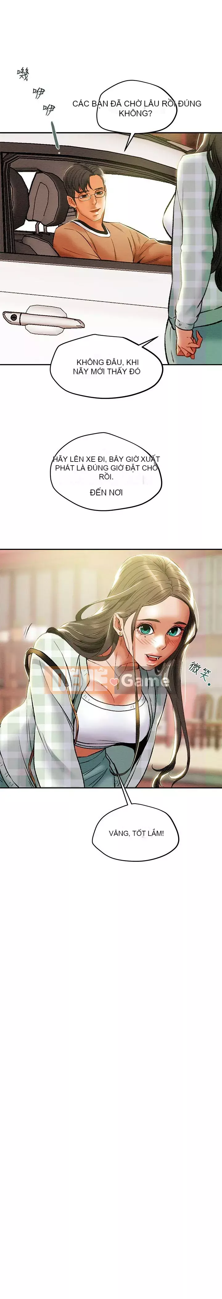 Dự án Raiders Girl ngây thơ Dự án Raiders Girl ngây thơ Chương 1-82