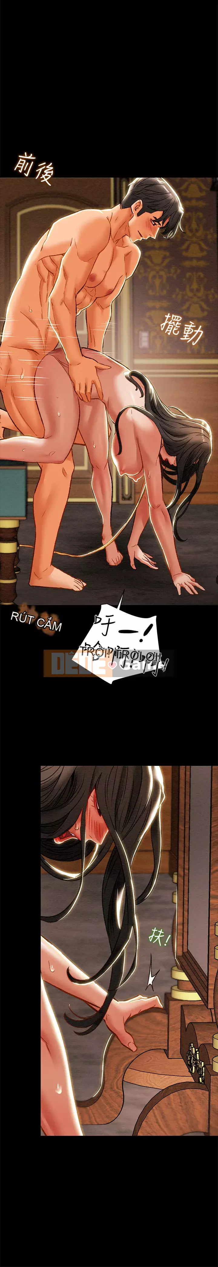 Dự án Raiders Girl ngây thơ Dự án Raiders Girl ngây thơ Chương 1-82