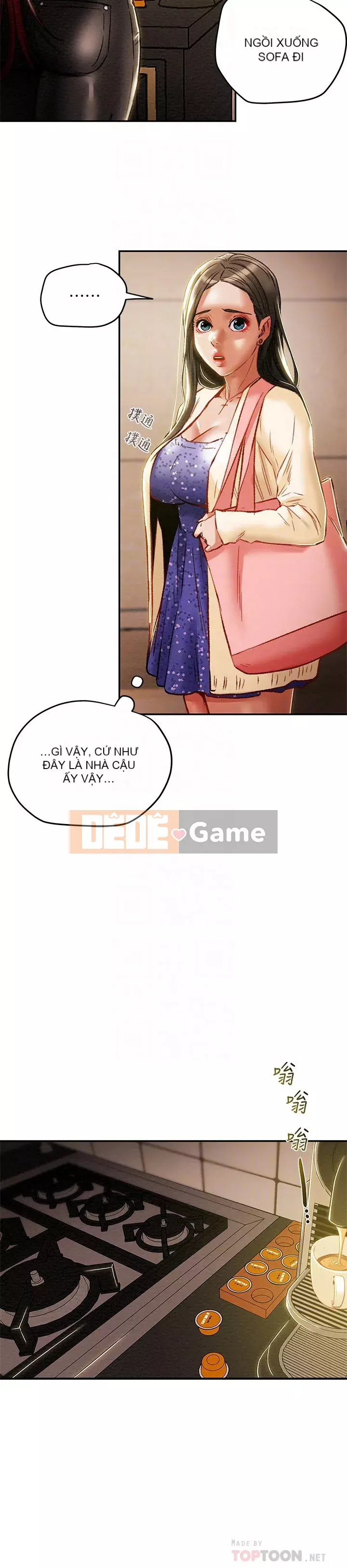 Dự án Raiders Girl ngây thơ Dự án Raiders Girl ngây thơ Chương 1-82