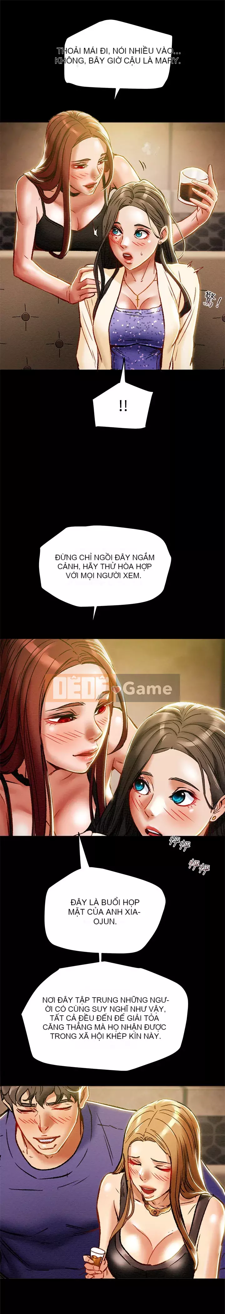 Dự án Raiders Girl ngây thơ Dự án Raiders Girl ngây thơ Chương 1-82