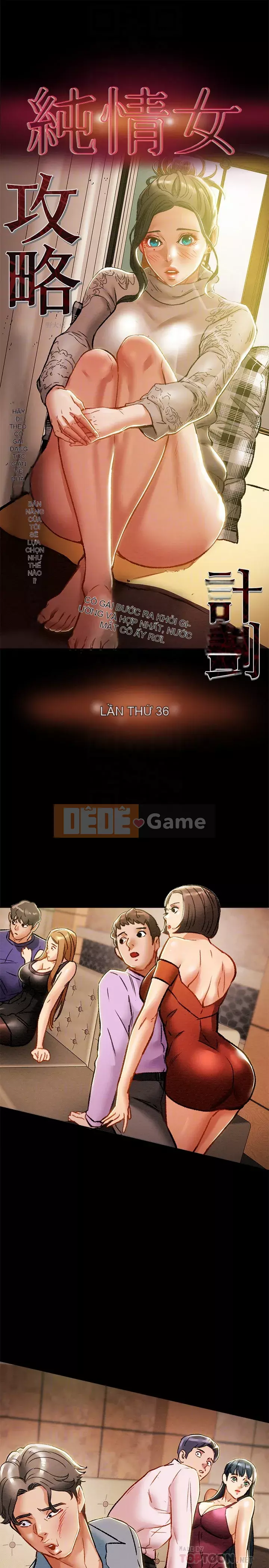 Dự án Raiders Girl ngây thơ Dự án Raiders Girl ngây thơ Chương 1-82