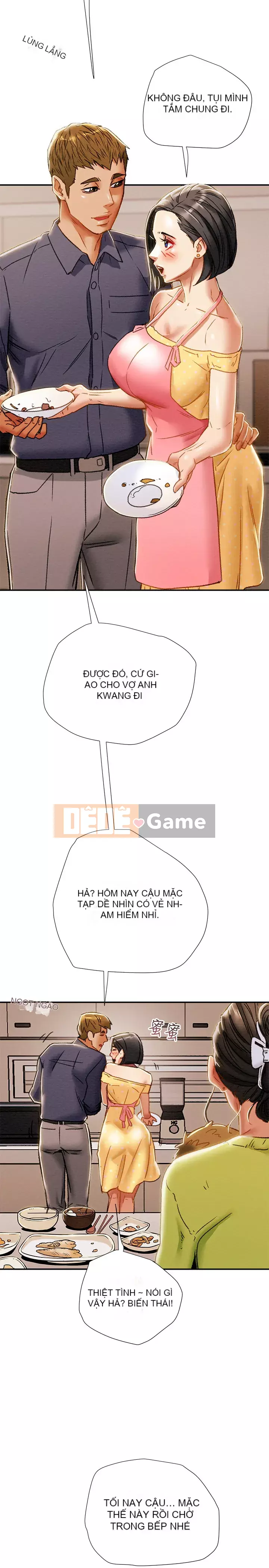 Dự án Raiders Girl ngây thơ Dự án Raiders Girl ngây thơ Chương 1-82