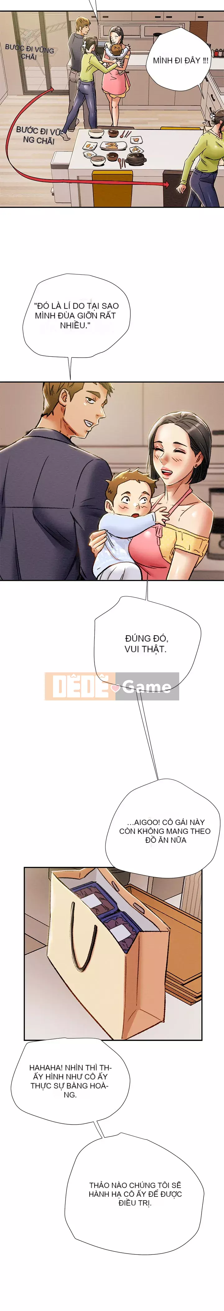 Dự án Raiders Girl ngây thơ Dự án Raiders Girl ngây thơ Chương 1-82