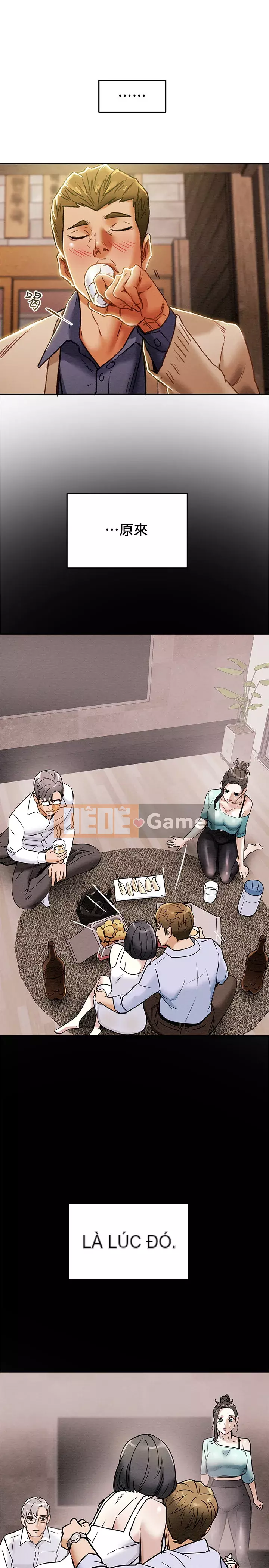 Dự án Raiders Girl ngây thơ Dự án Raiders Girl ngây thơ Chương 1-82