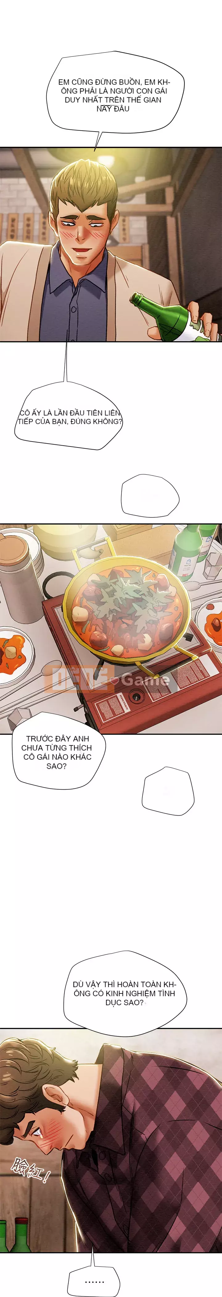 Dự án Raiders Girl ngây thơ Dự án Raiders Girl ngây thơ Chương 1-82