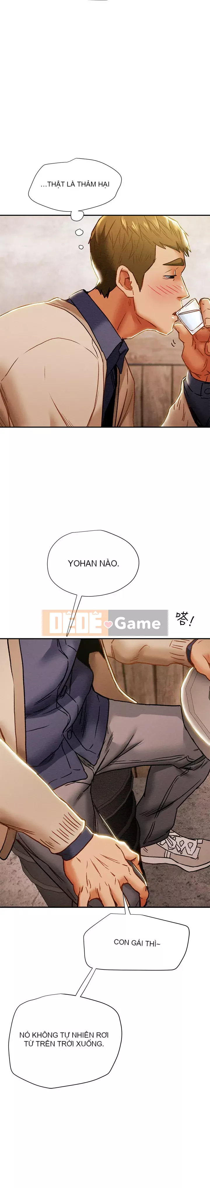 Dự án Raiders Girl ngây thơ Dự án Raiders Girl ngây thơ Chương 1-82