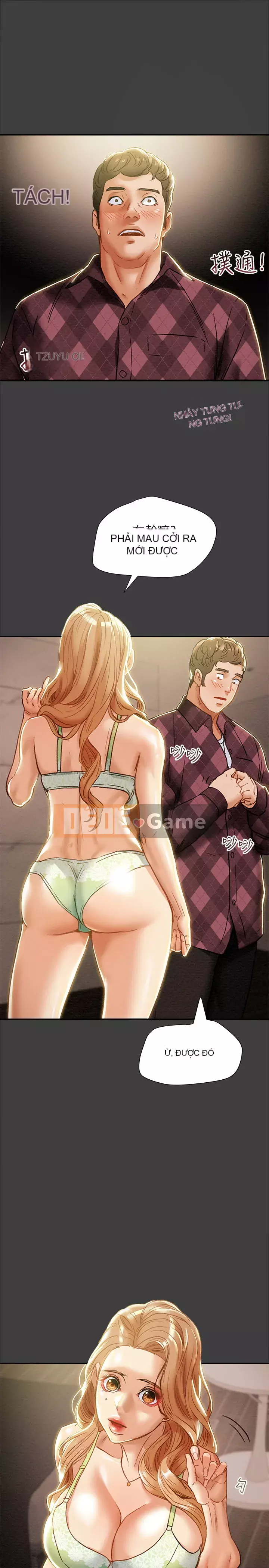 Dự án Raiders Girl ngây thơ Dự án Raiders Girl ngây thơ Chương 1-82