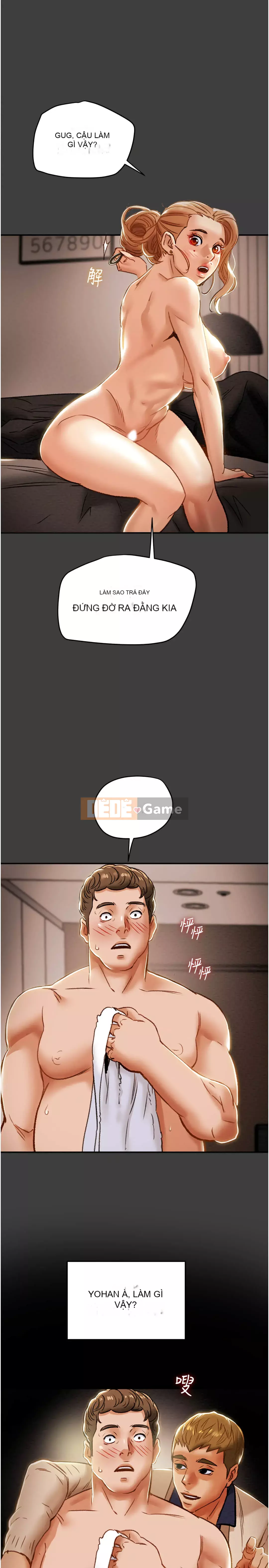 Dự án Raiders Girl ngây thơ Dự án Raiders Girl ngây thơ Chương 1-82