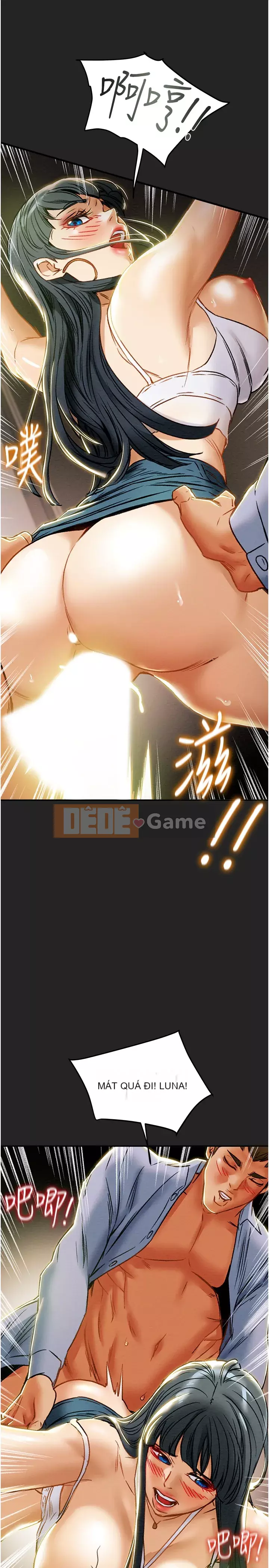 Dự án Raiders Girl ngây thơ Dự án Raiders Girl ngây thơ Chương 1-82