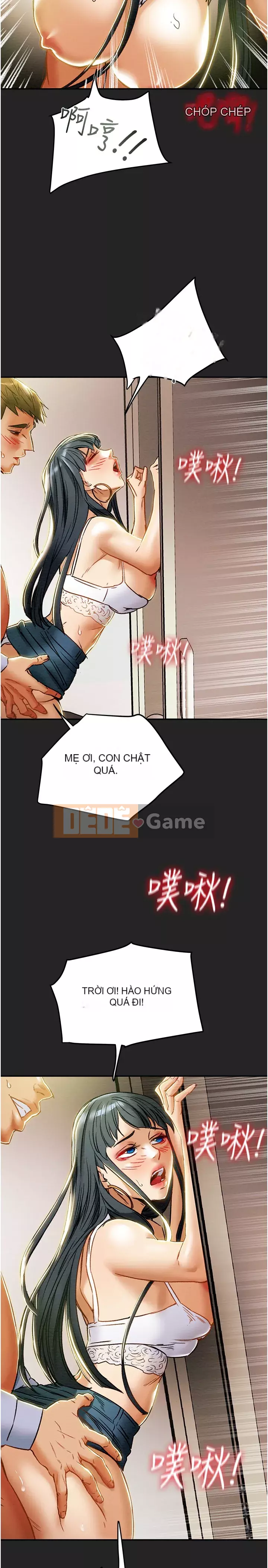 Dự án Raiders Girl ngây thơ Dự án Raiders Girl ngây thơ Chương 1-82