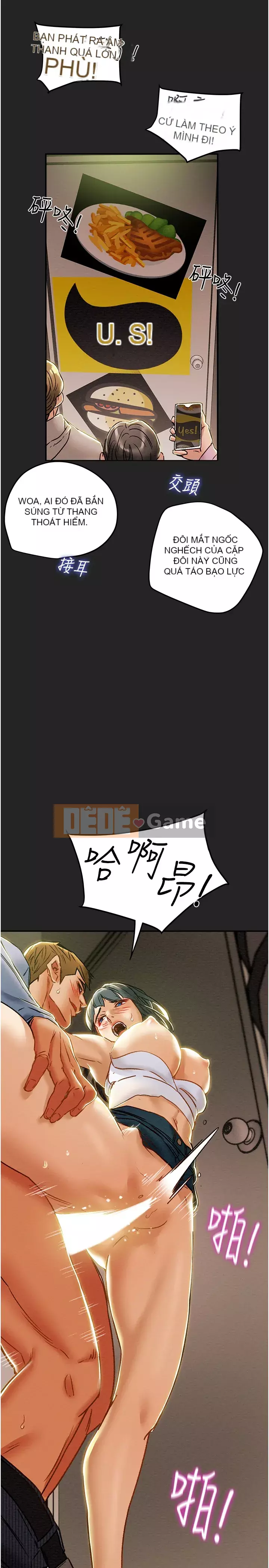 Dự án Raiders Girl ngây thơ Dự án Raiders Girl ngây thơ Chương 1-82