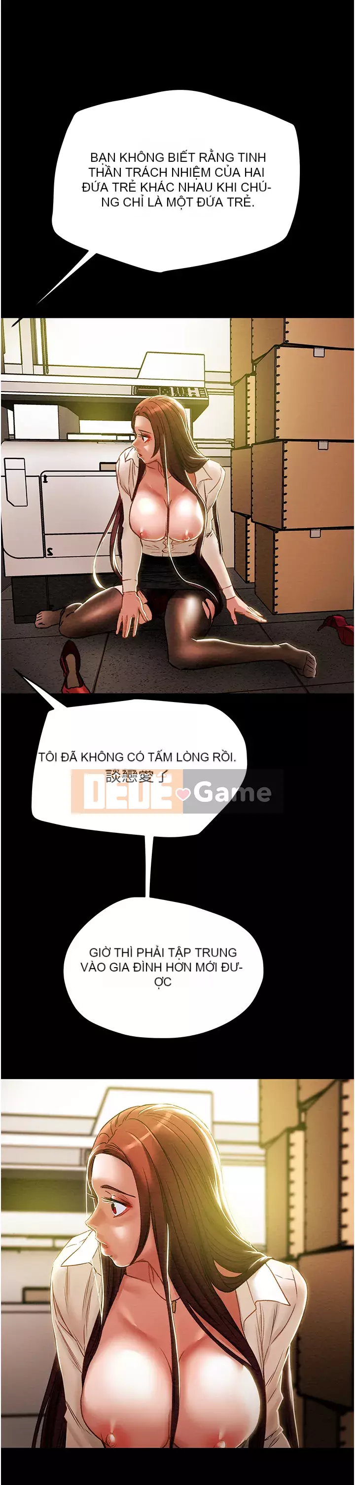 Dự án Raiders Girl ngây thơ Dự án Raiders Girl ngây thơ Chương 1-82