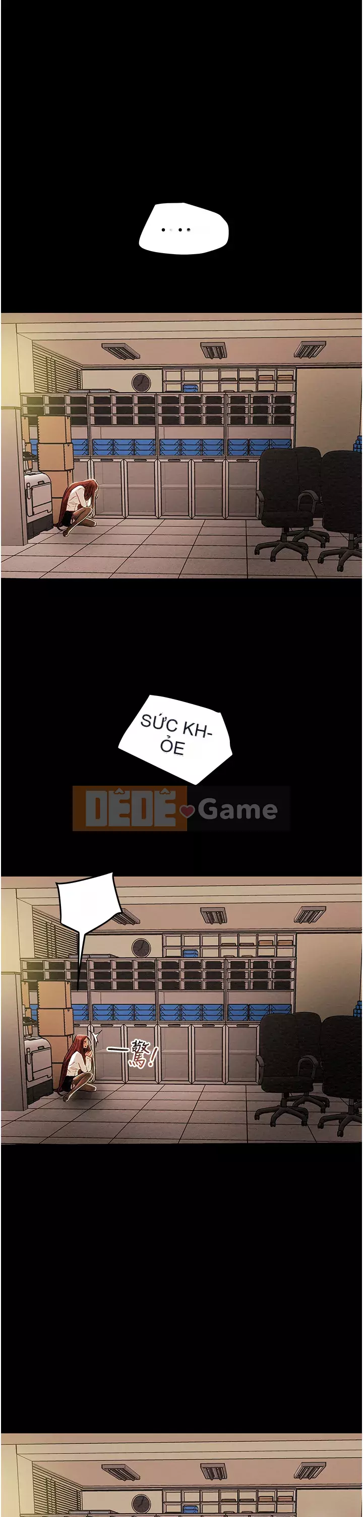 Dự án Raiders Girl ngây thơ Dự án Raiders Girl ngây thơ Chương 1-82