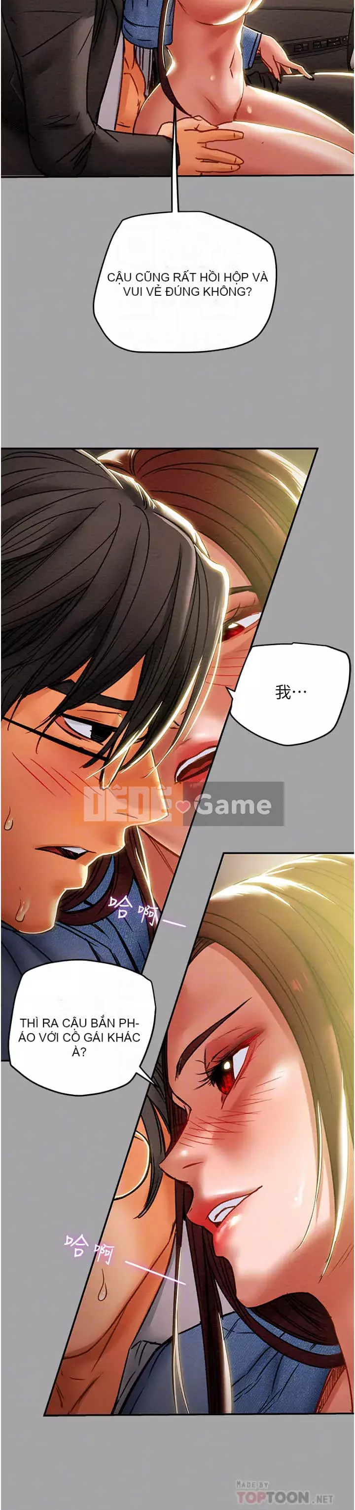 Dự án Raiders Girl ngây thơ Dự án Raiders Girl ngây thơ Chương 1-82