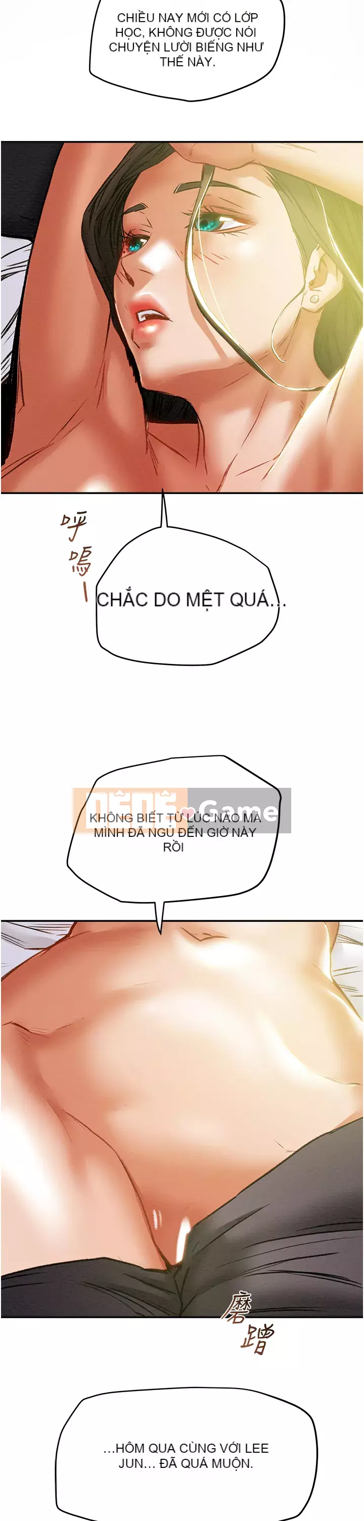 Dự án Raiders Girl ngây thơ Dự án Raiders Girl ngây thơ Chương 1-82