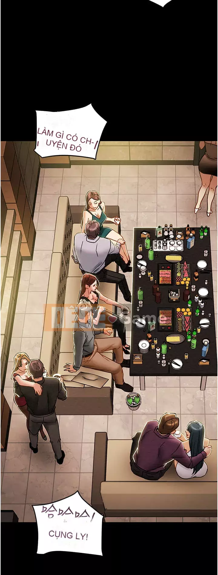 Dự án Raiders Girl ngây thơ Dự án Raiders Girl ngây thơ Chương 1-82