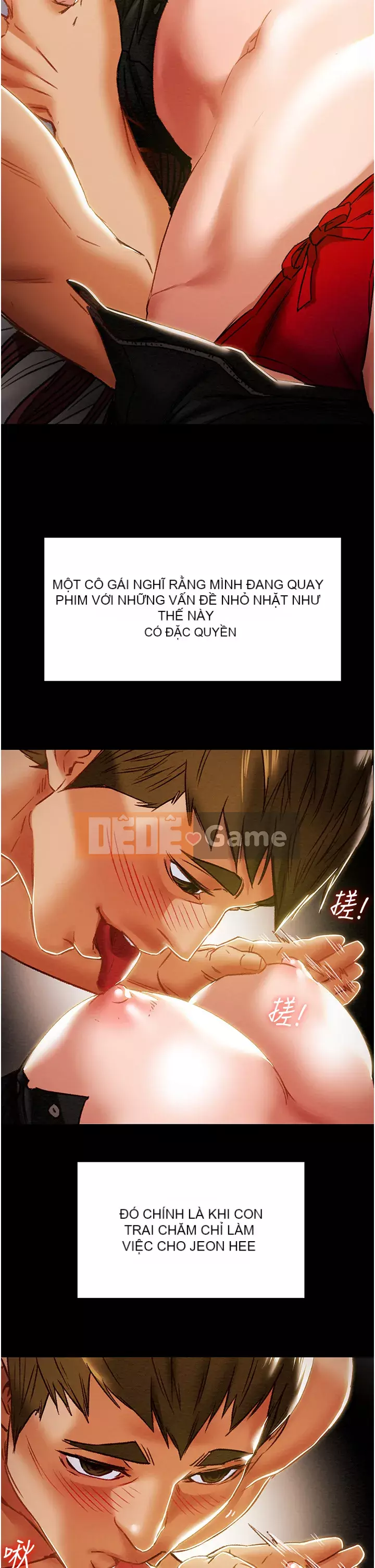 Dự án Raiders Girl ngây thơ Dự án Raiders Girl ngây thơ Chương 1-82