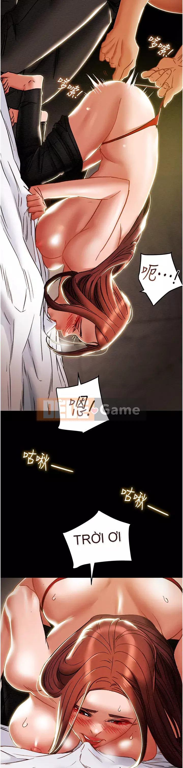 Dự án Raiders Girl ngây thơ Dự án Raiders Girl ngây thơ Chương 1-82