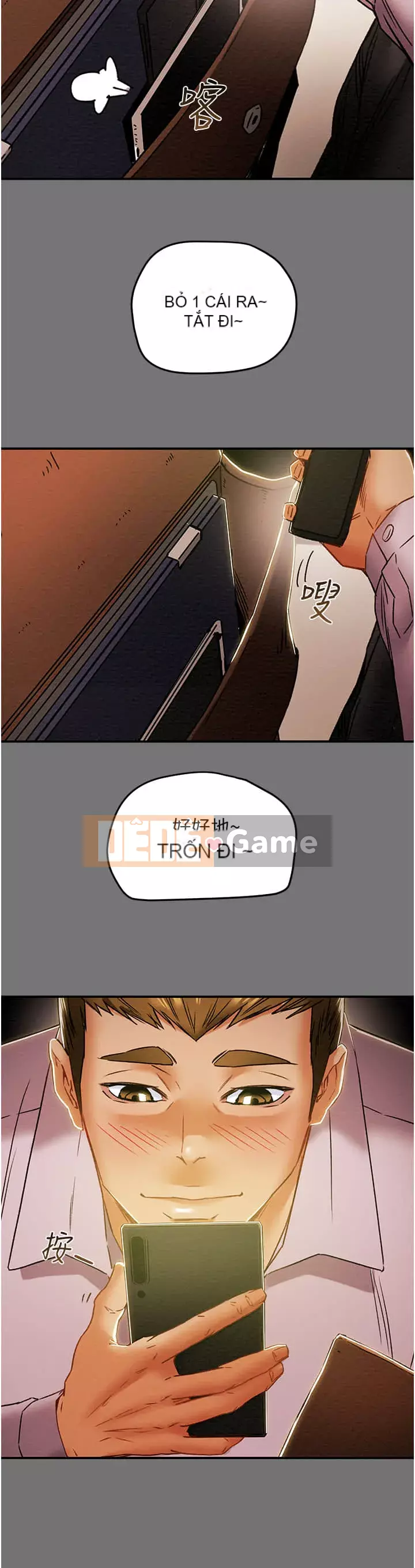 Dự án Raiders Girl ngây thơ Dự án Raiders Girl ngây thơ Chương 1-82