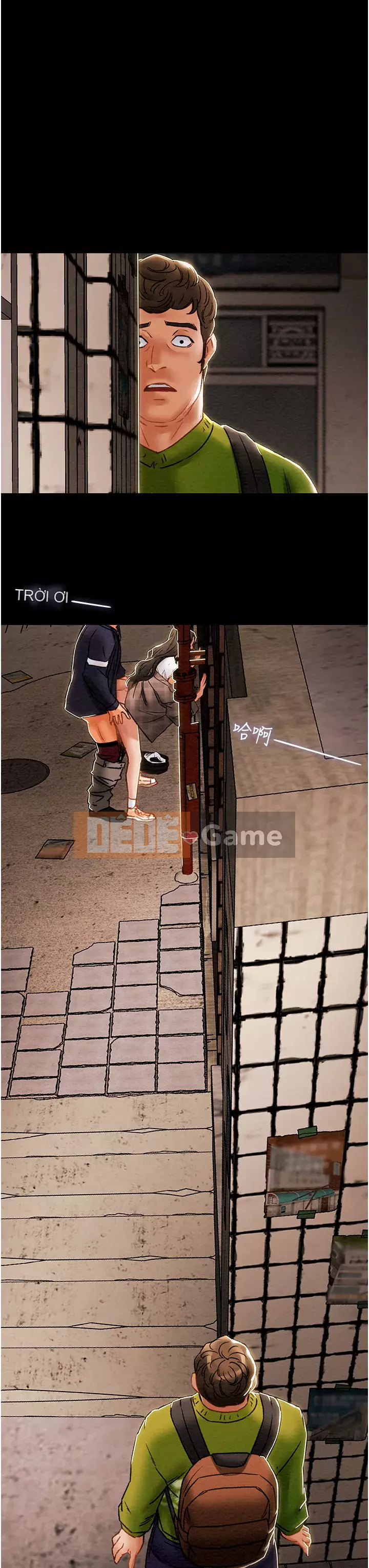 Dự án Raiders Girl ngây thơ Dự án Raiders Girl ngây thơ Chương 1-82