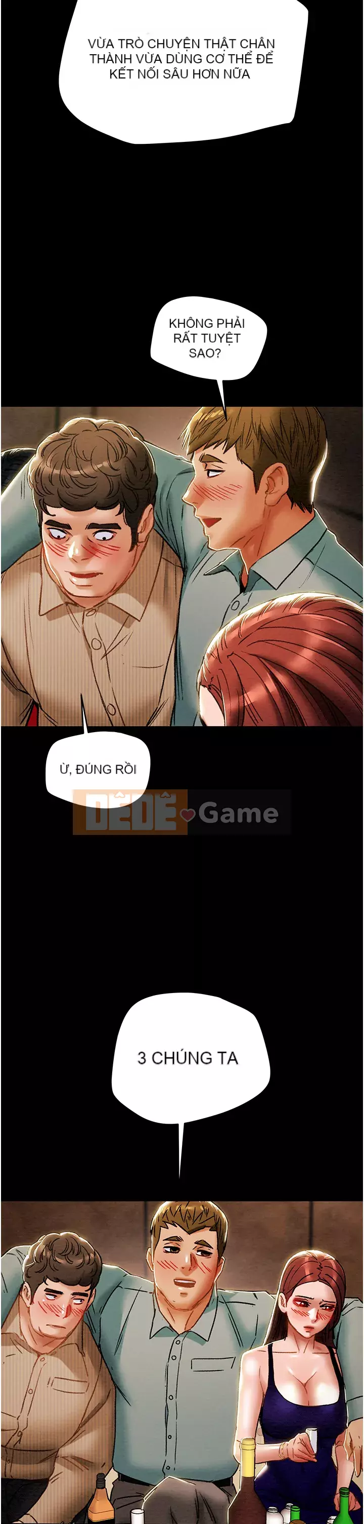 Dự án Raiders Girl ngây thơ Dự án Raiders Girl ngây thơ Chương 1-82