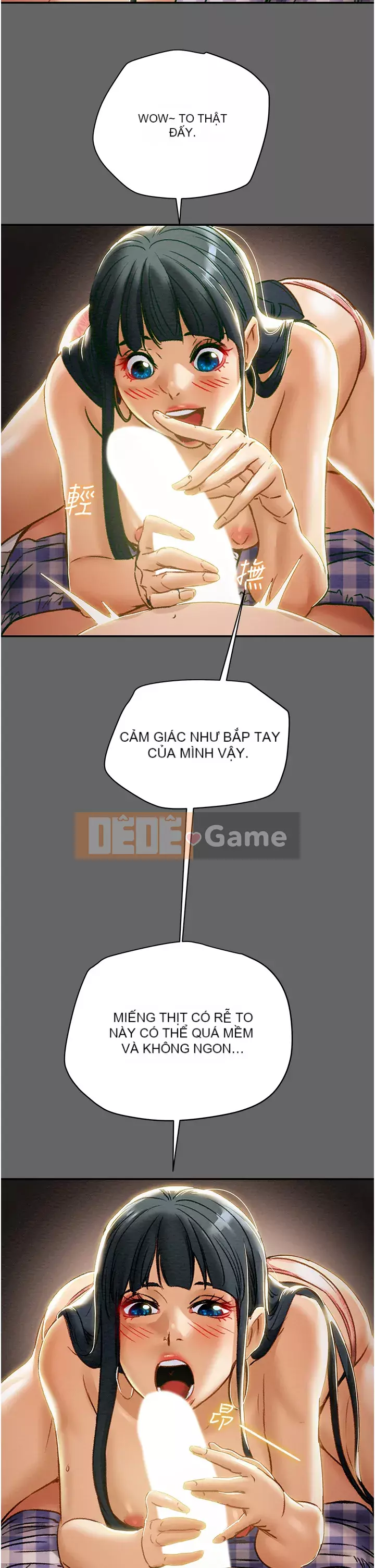 Dự án Raiders Girl ngây thơ Dự án Raiders Girl ngây thơ Chương 1-82