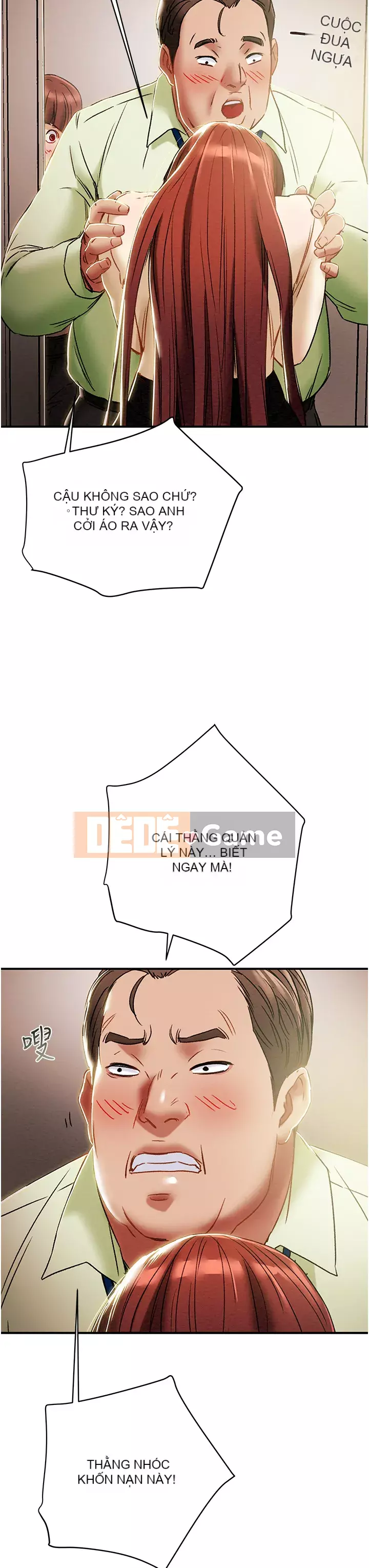 Dự án Raiders Girl ngây thơ Dự án Raiders Girl ngây thơ Chương 1-82