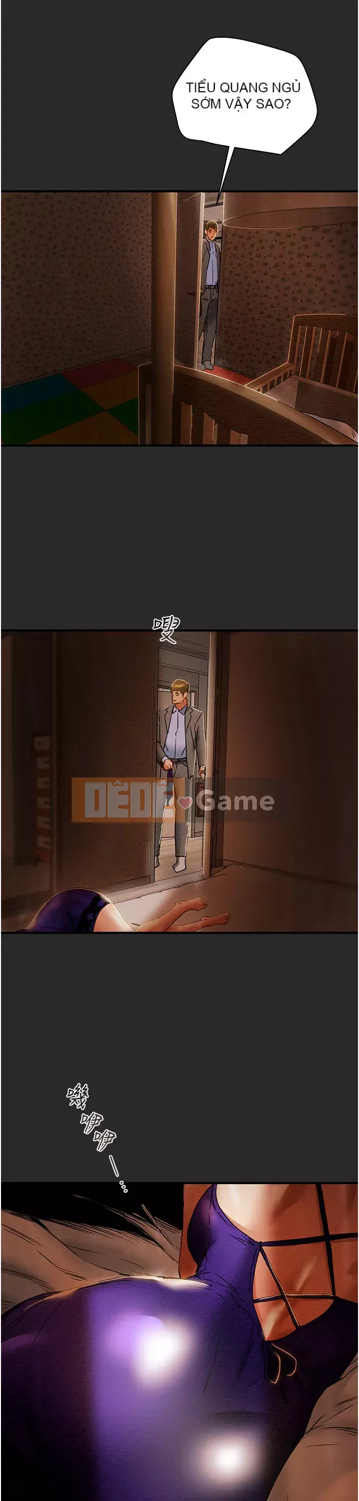 Dự án Raiders Girl ngây thơ Dự án Raiders Girl ngây thơ Chương 1-82