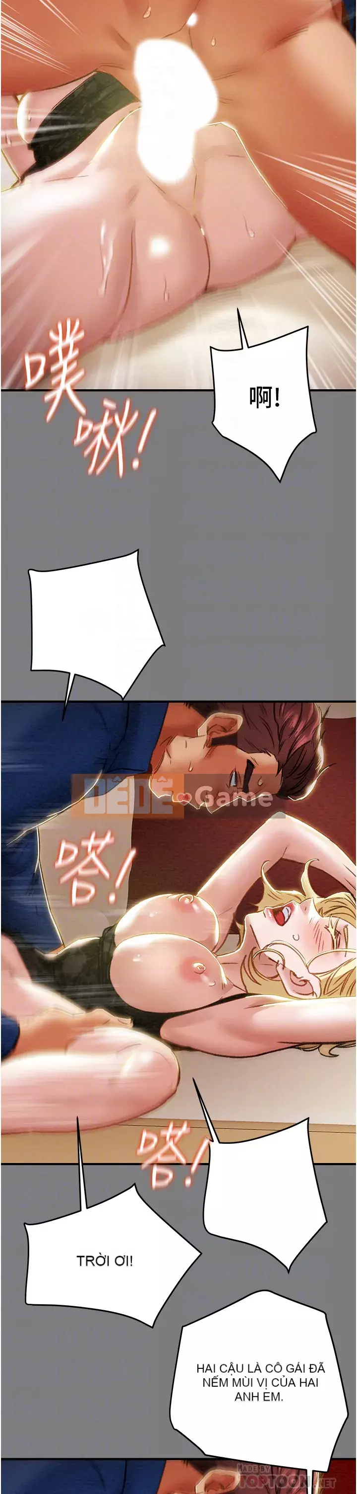 Dự án Raiders Girl ngây thơ Dự án Raiders Girl ngây thơ Chương 1-82