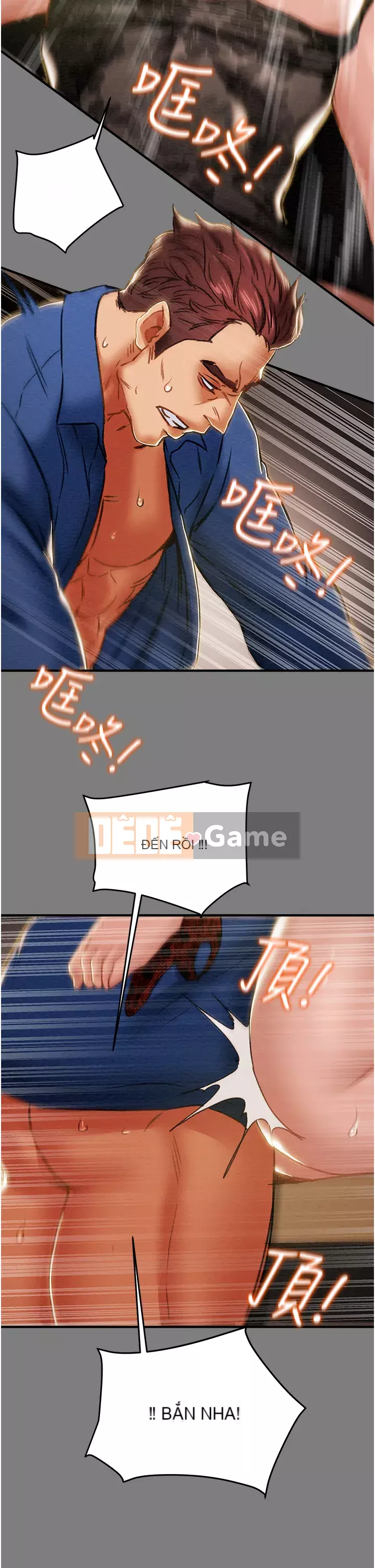 Dự án Raiders Girl ngây thơ Dự án Raiders Girl ngây thơ Chương 1-82