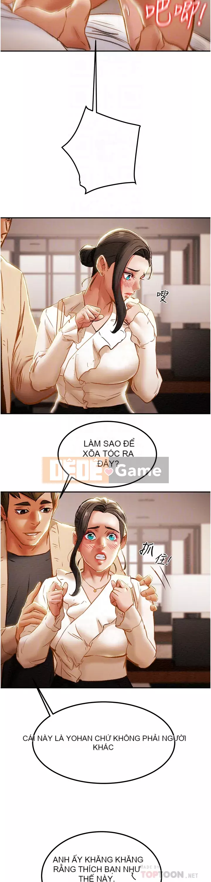 Dự án Raiders Girl ngây thơ Dự án Raiders Girl ngây thơ Chương 1-82