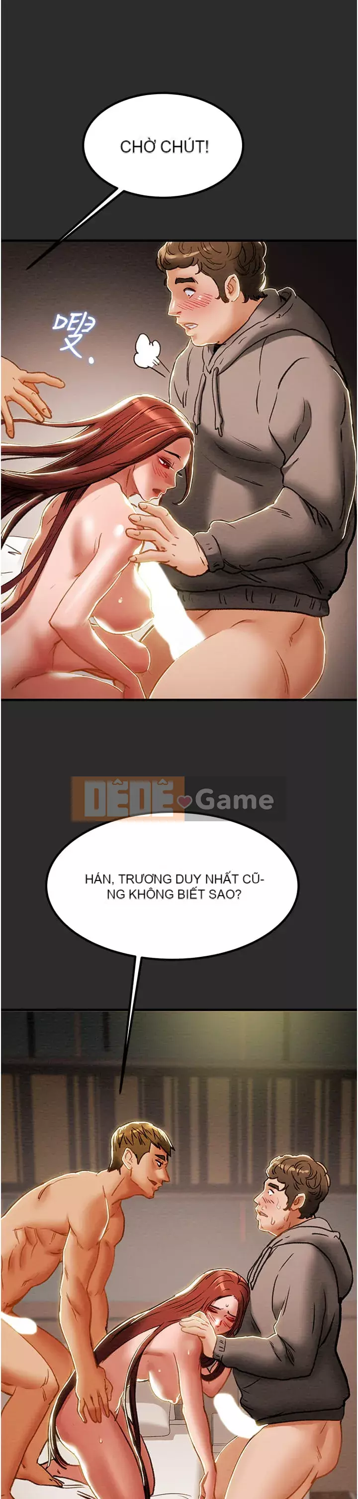 Dự án Raiders Girl ngây thơ Dự án Raiders Girl ngây thơ Chương 1-82