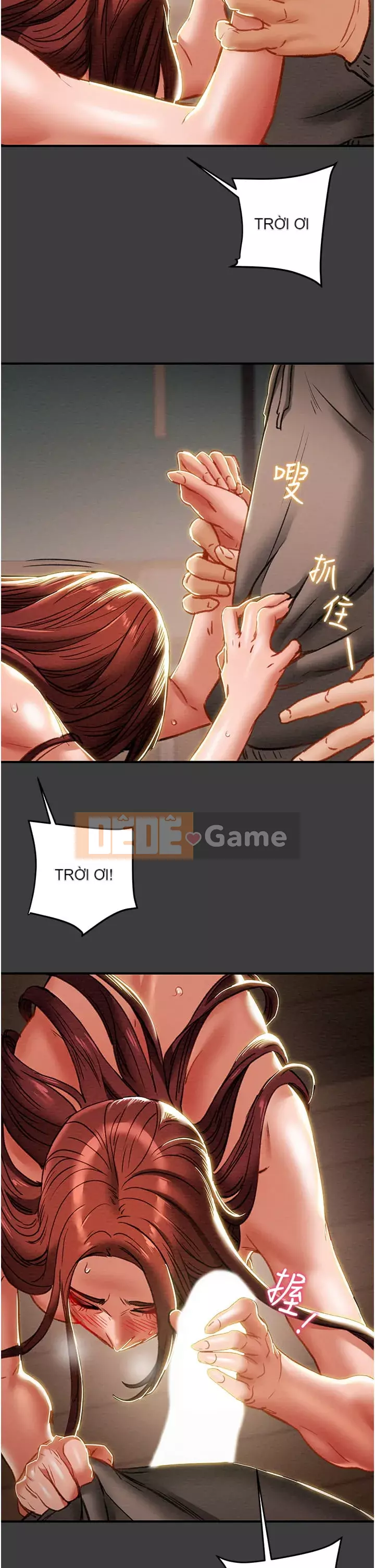 Dự án Raiders Girl ngây thơ Dự án Raiders Girl ngây thơ Chương 1-82