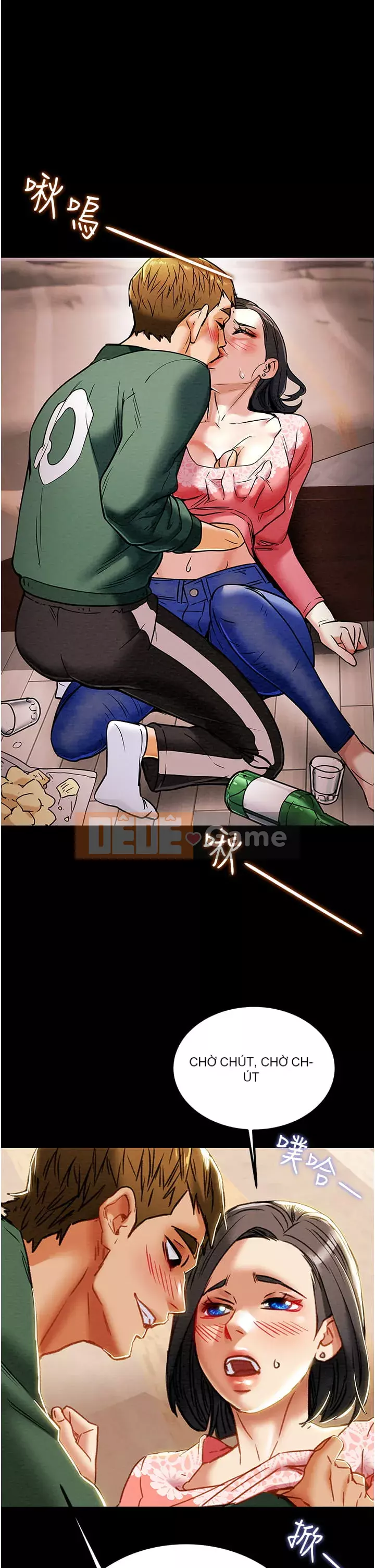 Dự án Raiders Girl ngây thơ Dự án Raiders Girl ngây thơ Chương 1-82