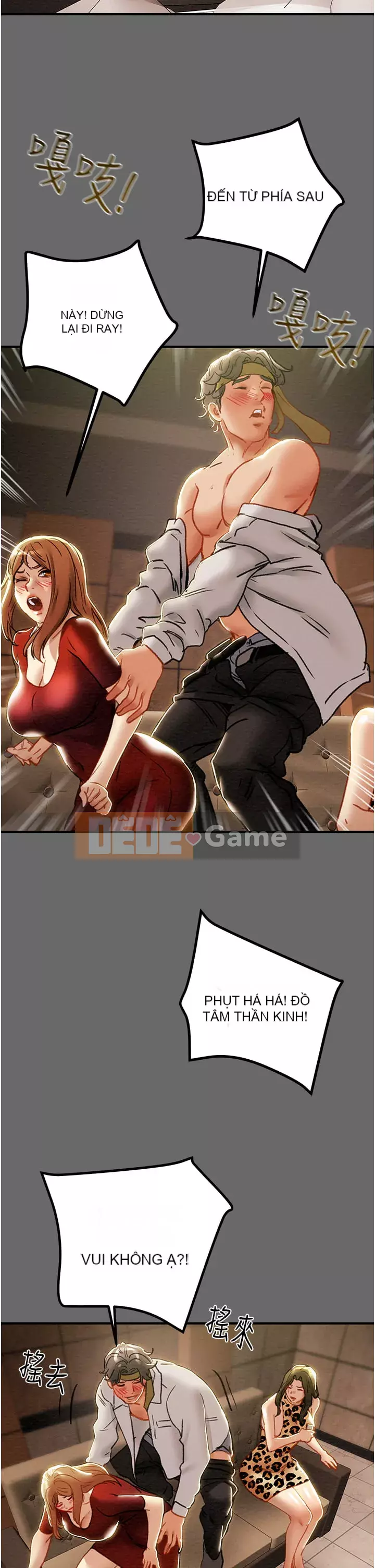 Dự án Raiders Girl ngây thơ Dự án Raiders Girl ngây thơ Chương 1-82