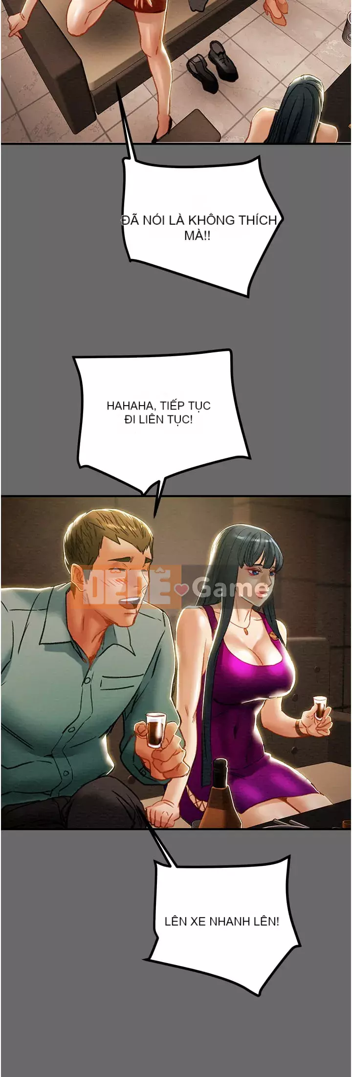 Dự án Raiders Girl ngây thơ Dự án Raiders Girl ngây thơ Chương 1-82