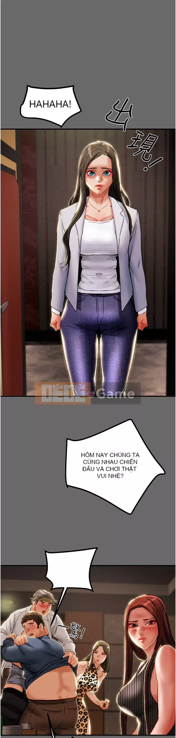 Dự án Raiders Girl ngây thơ Dự án Raiders Girl ngây thơ Chương 1-82