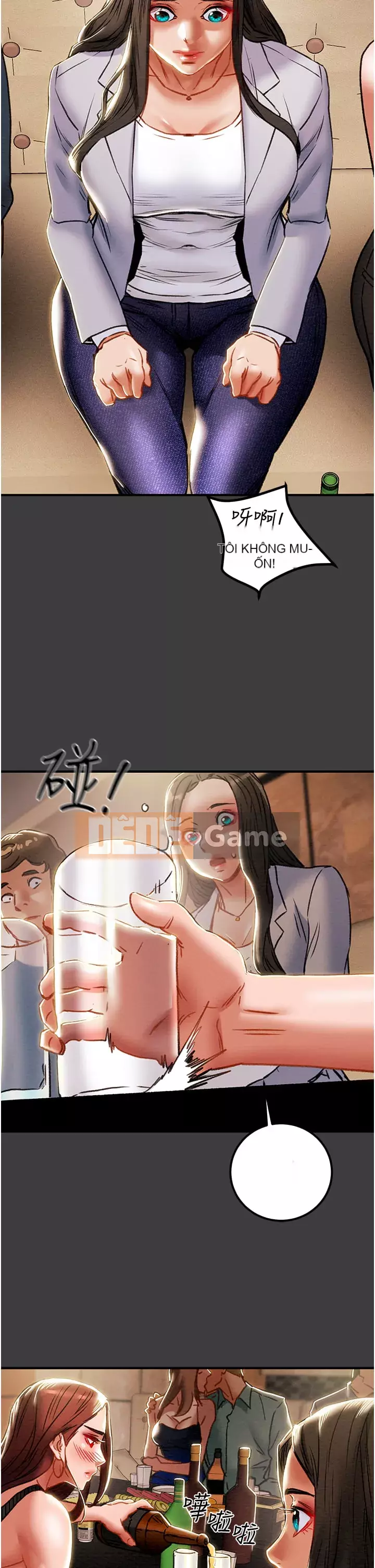 Dự án Raiders Girl ngây thơ Dự án Raiders Girl ngây thơ Chương 1-82